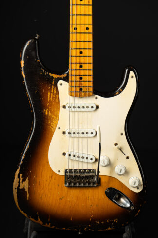 1956 Fender Stratocaster - Sunburst