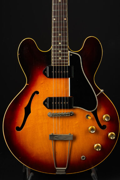 1960 Gibson ES-330 D - Sunburst