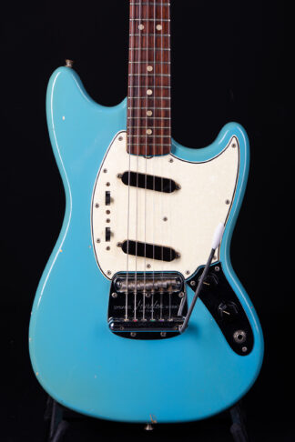 1965 Fender Mustang - Blue