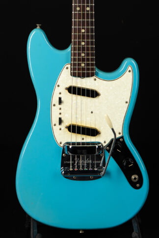 1966 Fender Mustang – Blue