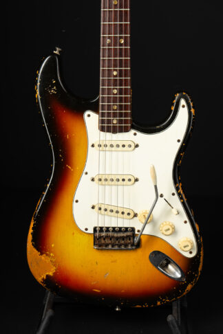 1967 Fender Stratocaster - Sunburst