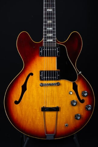 1968 Gibson ES-335 TD – Sunburst