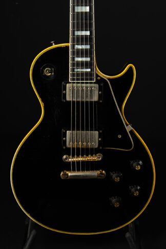 1968 Gibson Les Paul Custom Black Beauty - Ebony