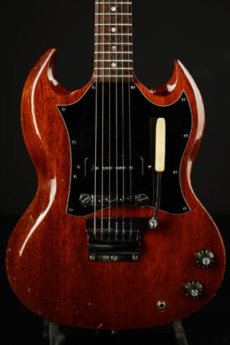 1969 Gibson SG Junior – Cherry 2,48Kg!
