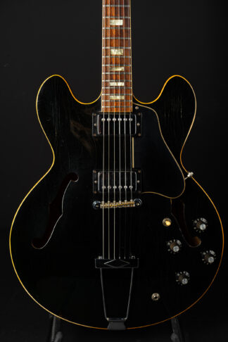 1974 Gibson ES-335 TD - Ebony