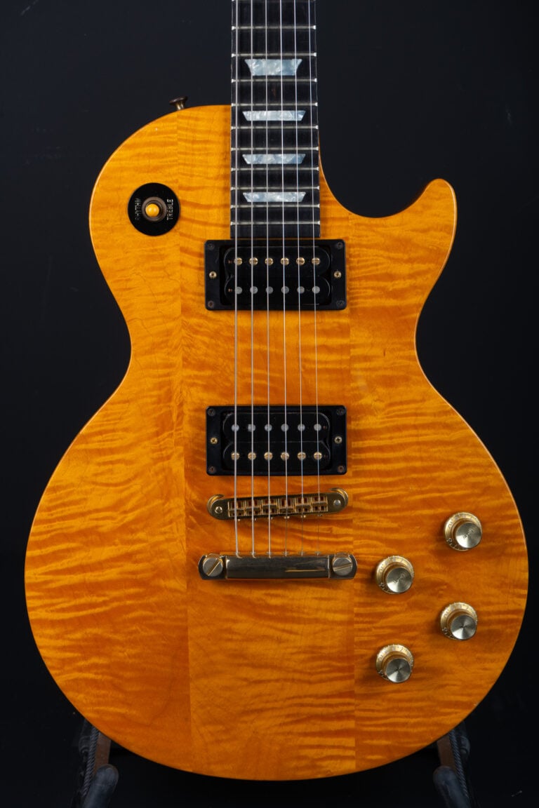 1993 Gibson Les Paul Studio Flametop Jimmy Wallace