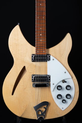 2008 Rickenbacker 330/12 – Mapleglo