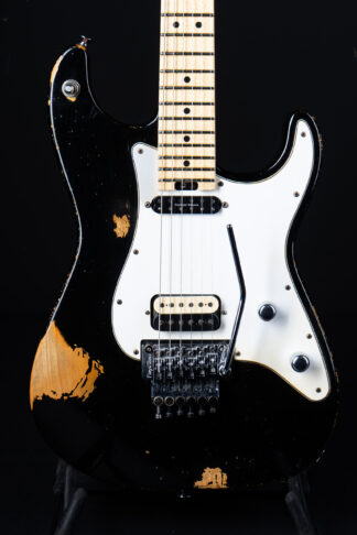 2023 Charvel Custom Shop Big Rob Masterbuilt So Cal Justin Hawkins - Black