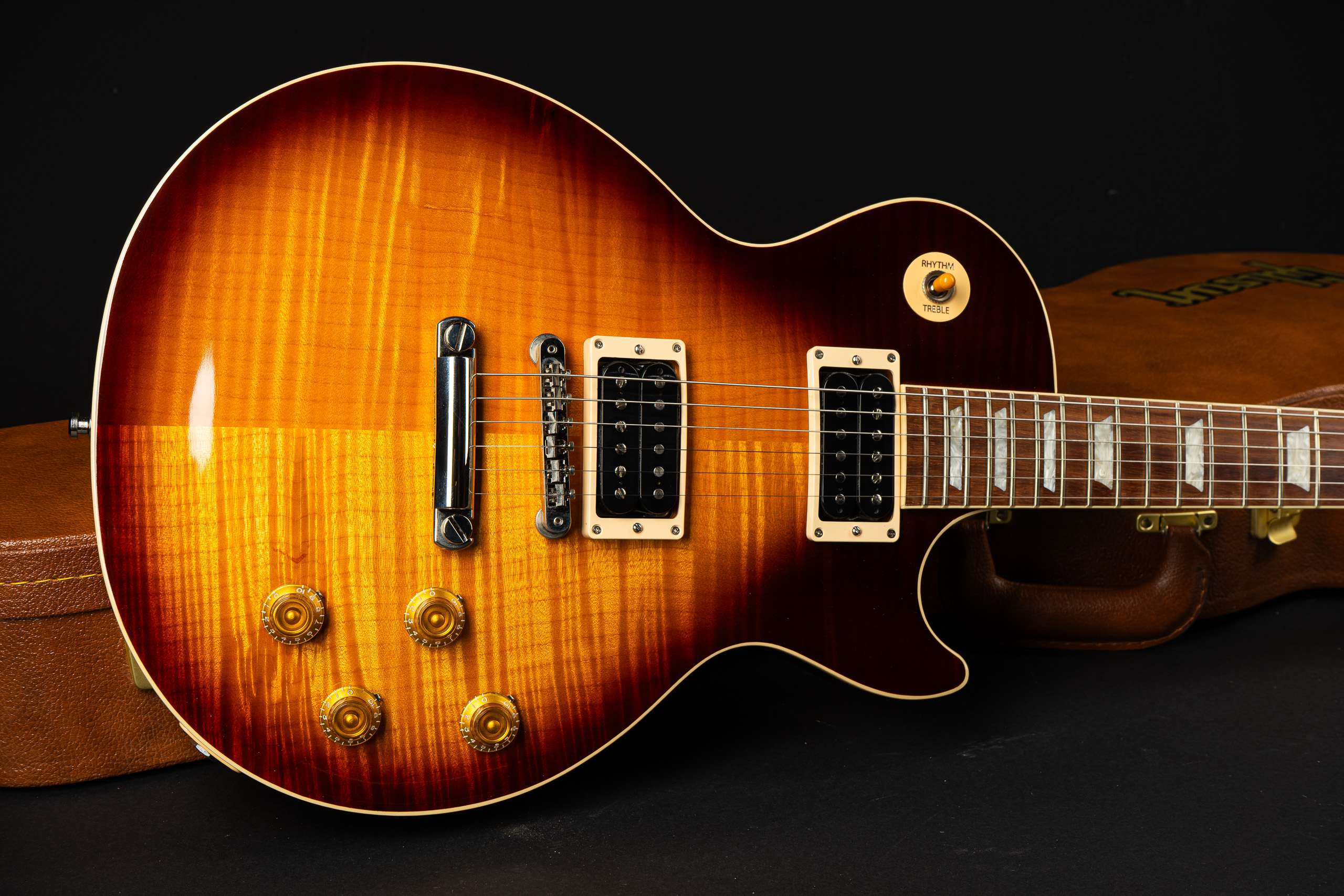 2023 Gibson Les Paul Standard Slash - November Burst - GuitarPoint