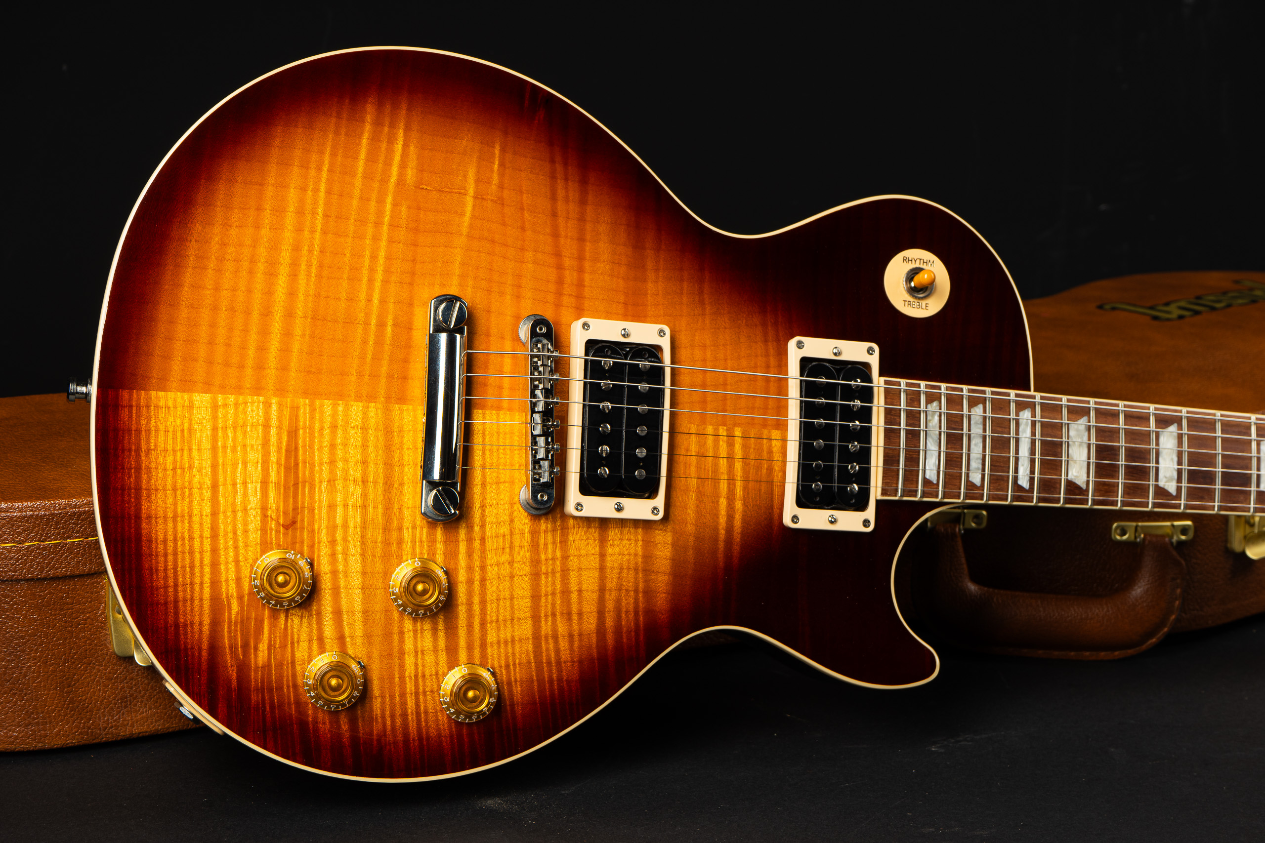 2023 Gibson Les Paul Standard Slash - November Burst - GuitarPoint