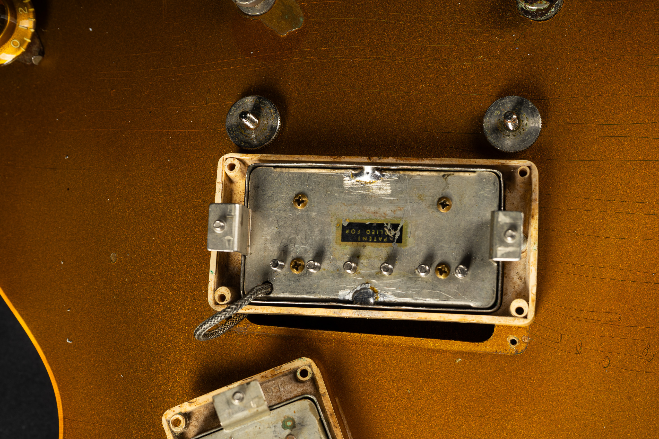 1958 Gibson Les Paul Standard – Goldtop