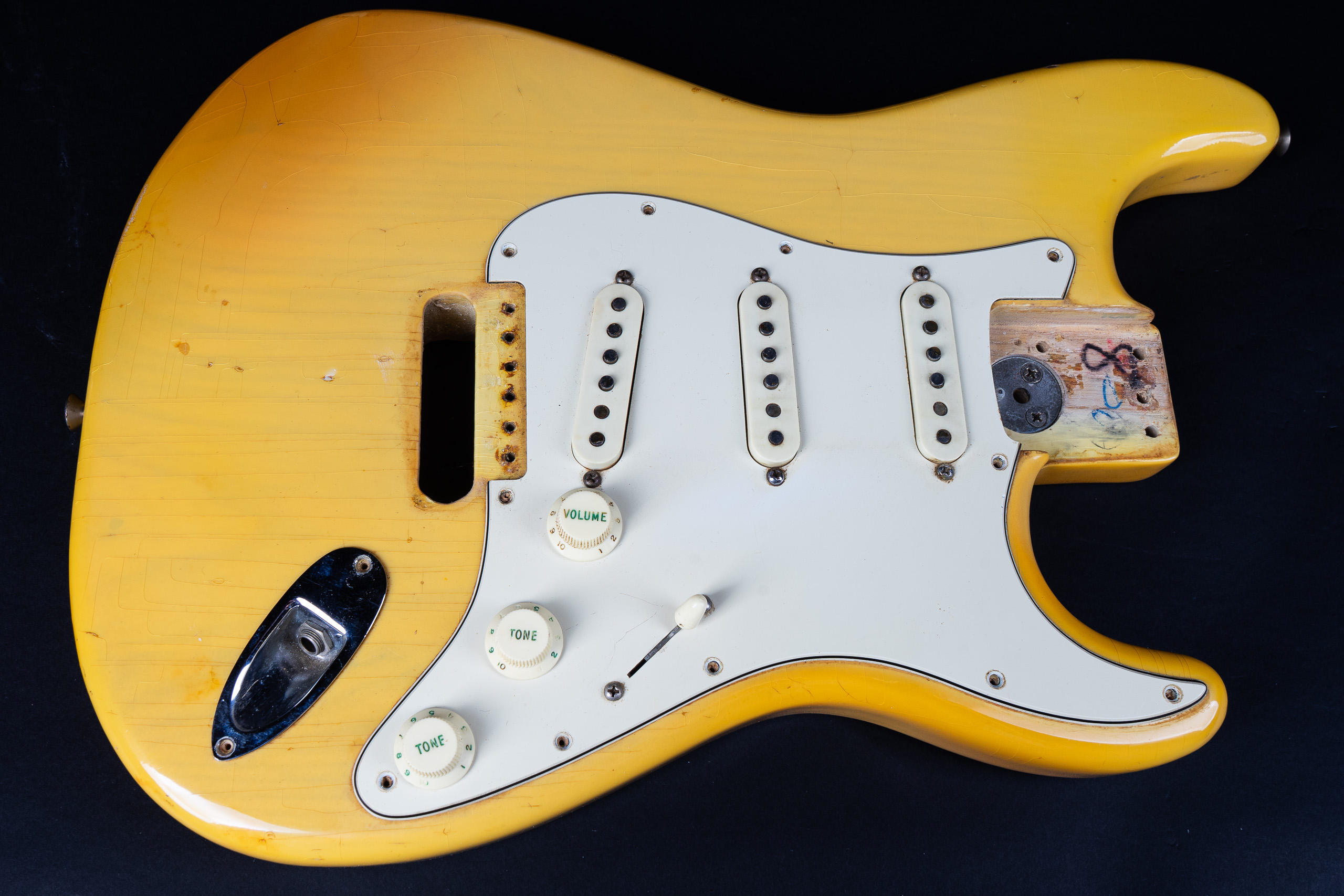 1974 Fender Stratocaster – Blond