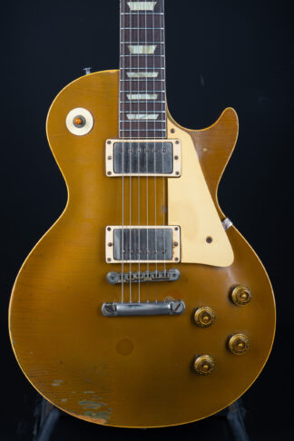 1958 Gibson Les Paul Standard - Goldtop
