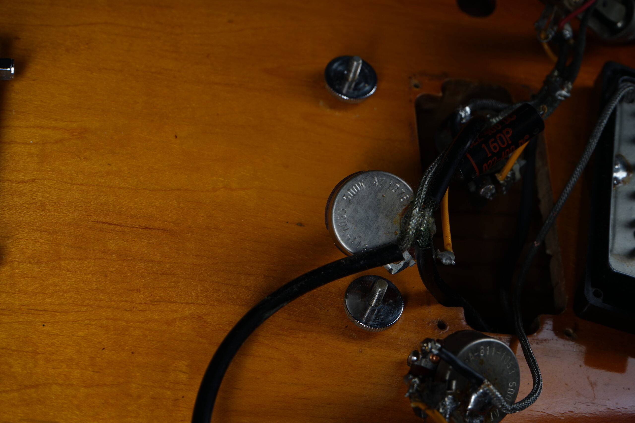 1968 Gibson ES-335 TD – Sunburst
