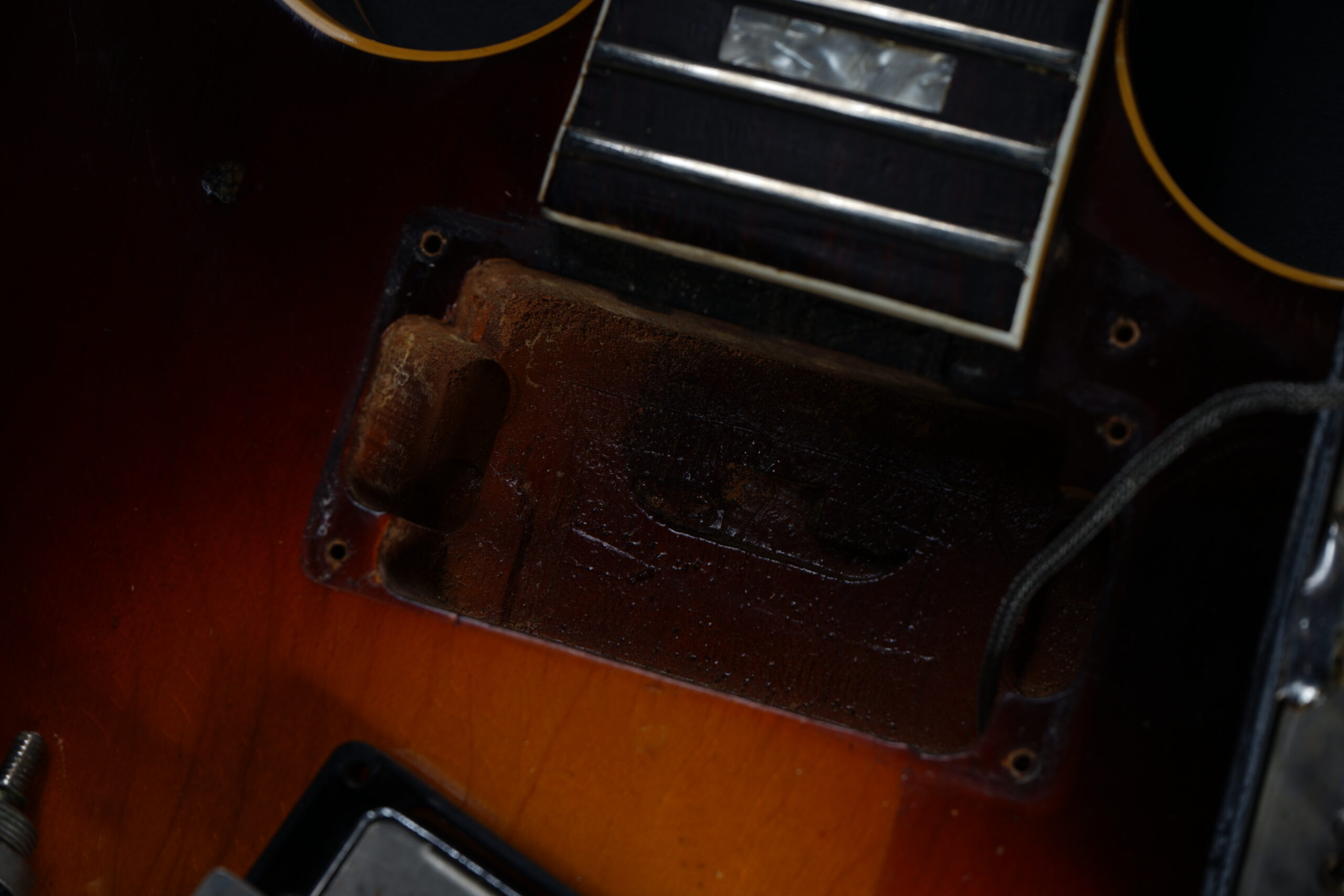 1968 Gibson ES-335 TD – Sunburst
