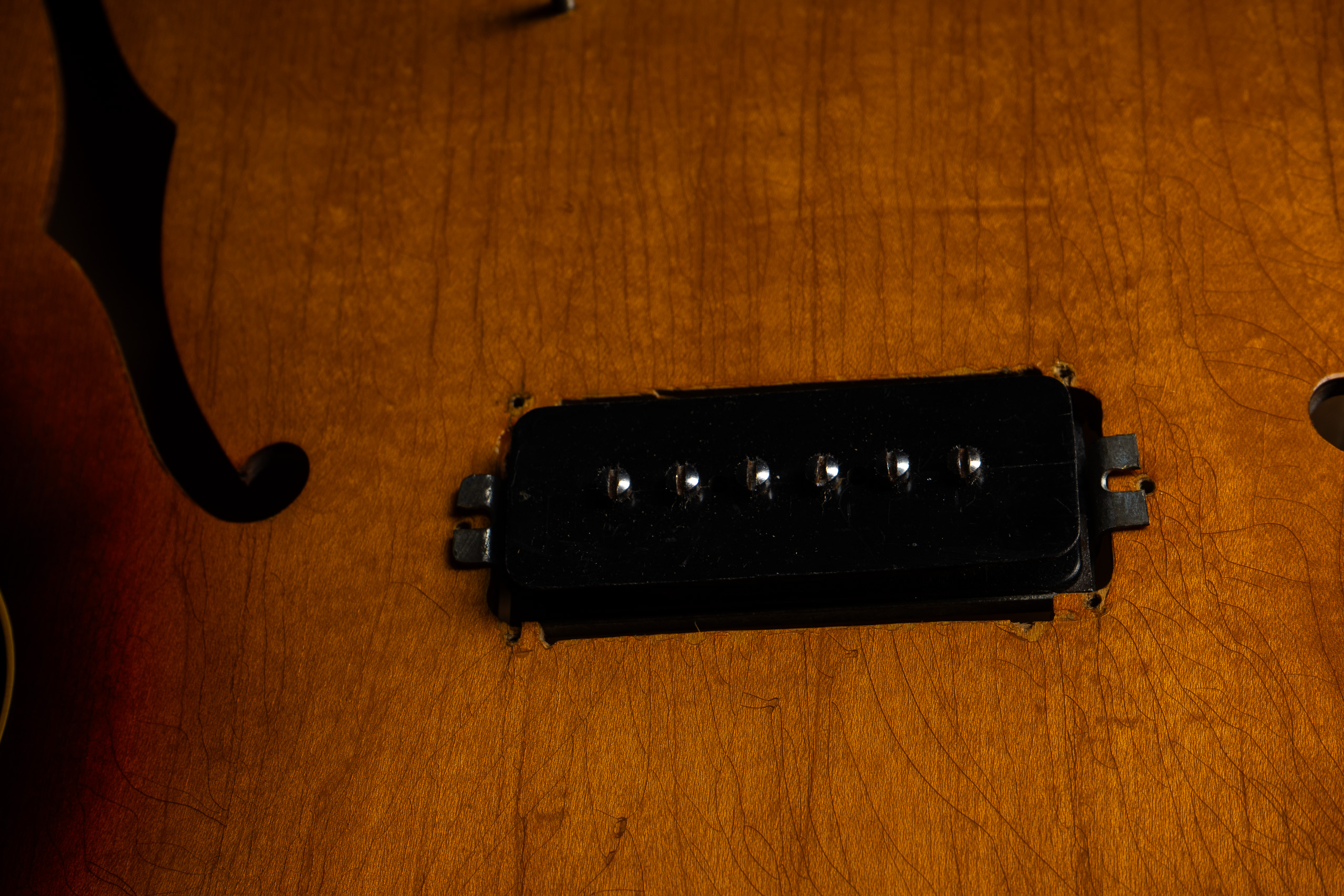 1966 Epiphone Casino – Sunburst