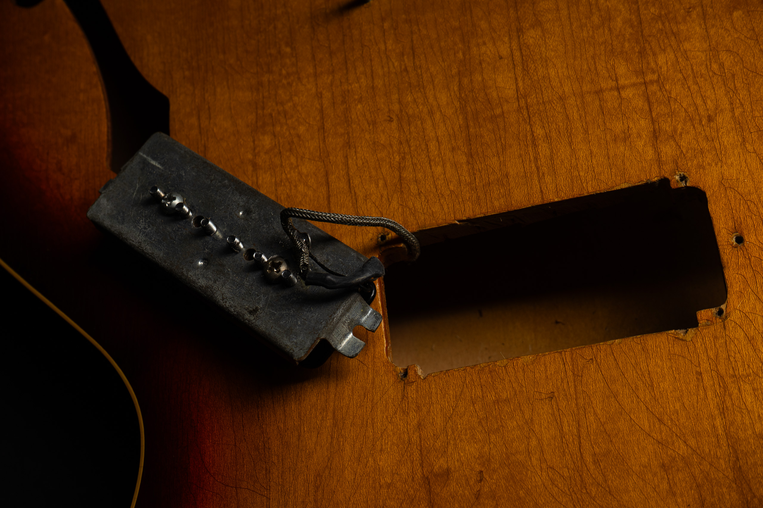 1966 Epiphone Casino – Sunburst