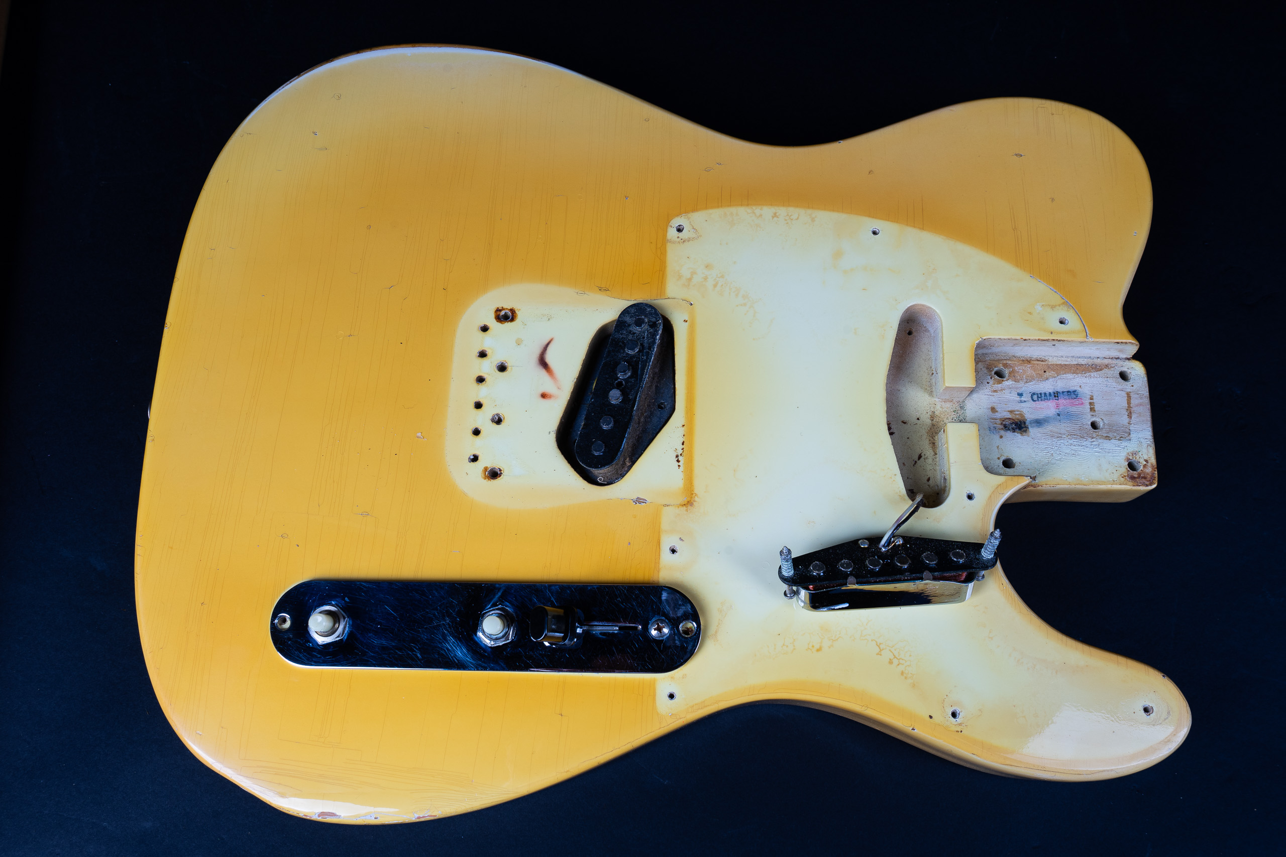 1971 Fender Telecaster – Blond