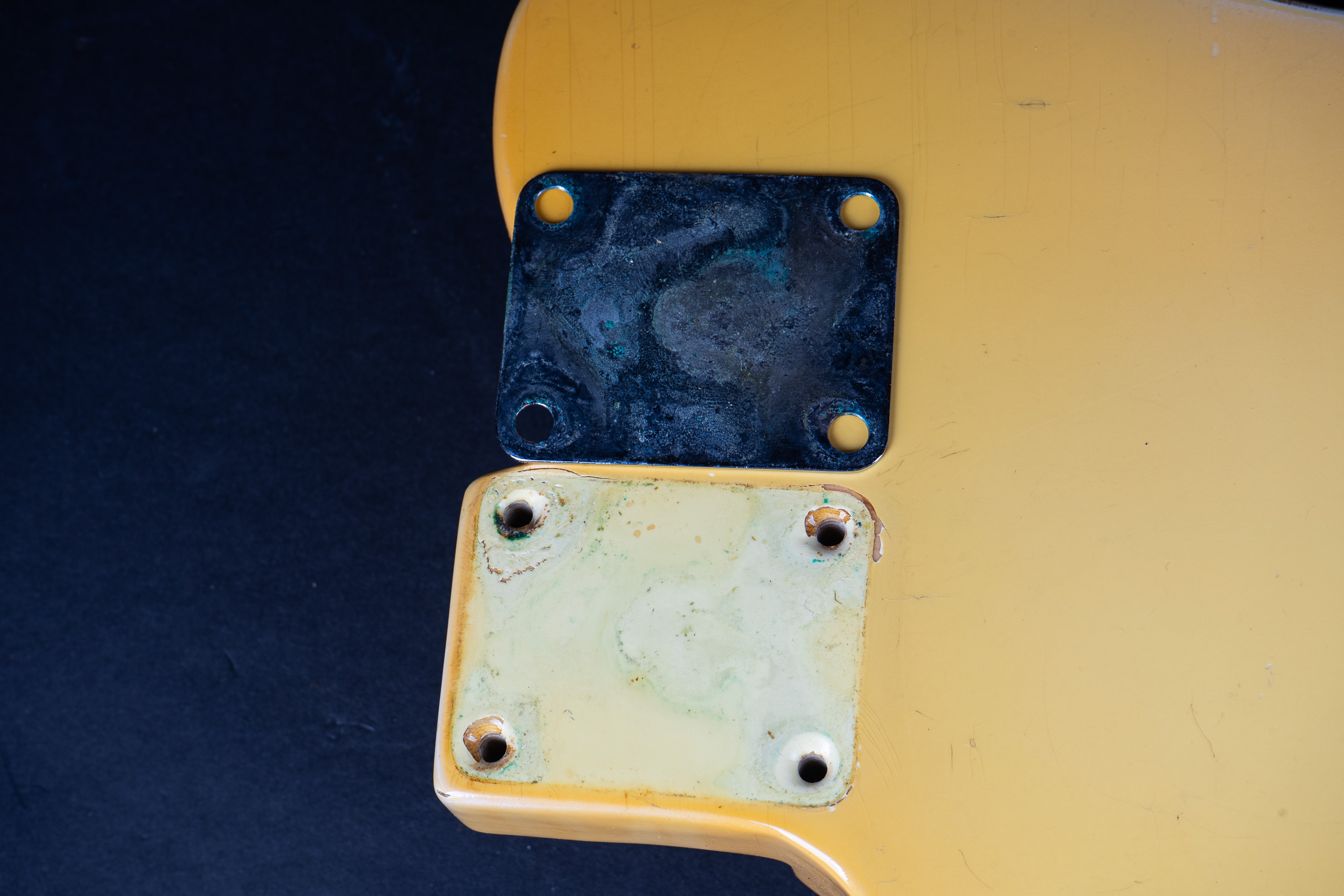 1971 Fender Telecaster – Blond