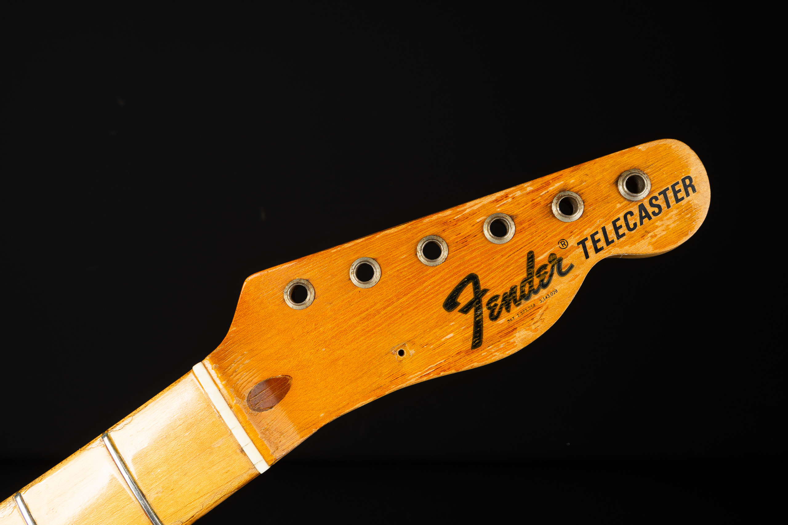 1971 Fender Telecaster – Blond