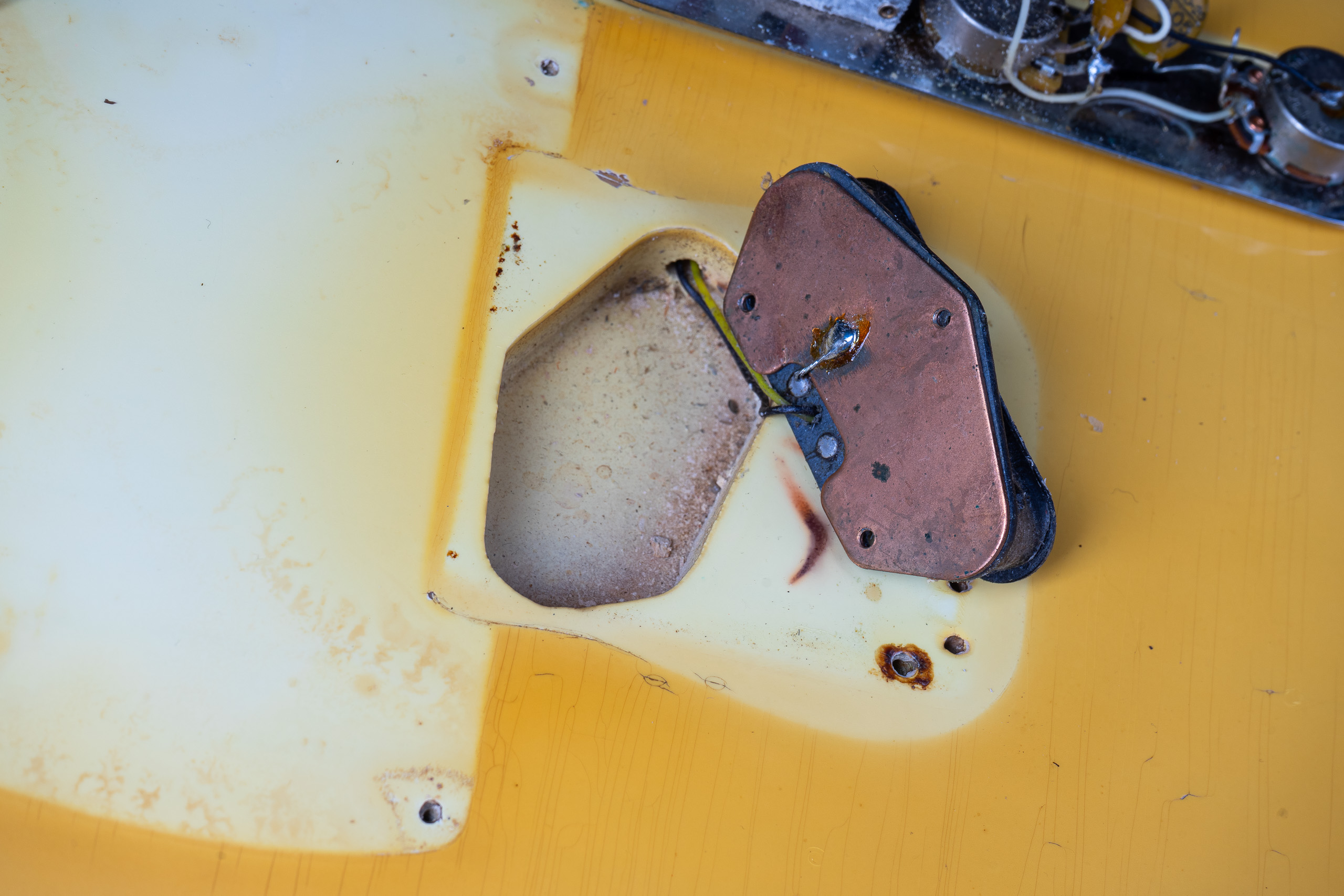 1971 Fender Telecaster – Blond