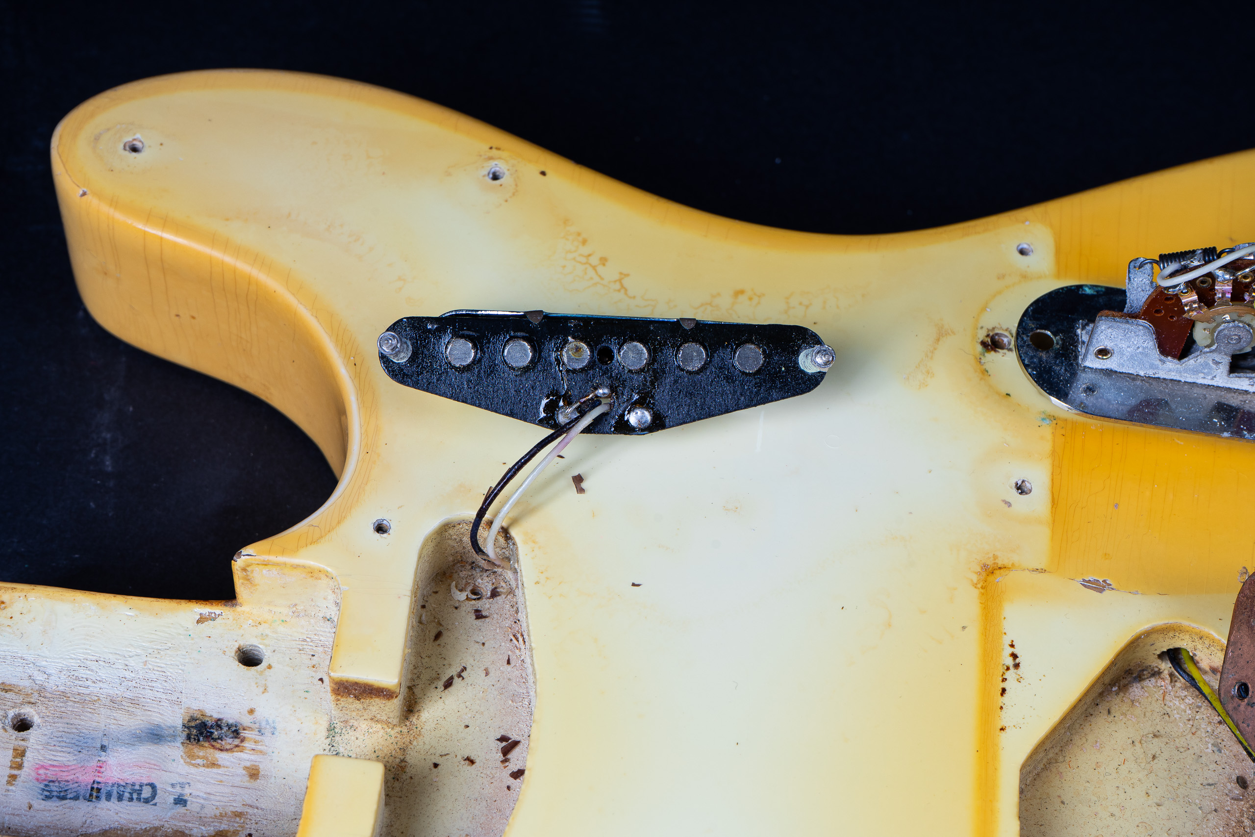 1971 Fender Telecaster – Blond