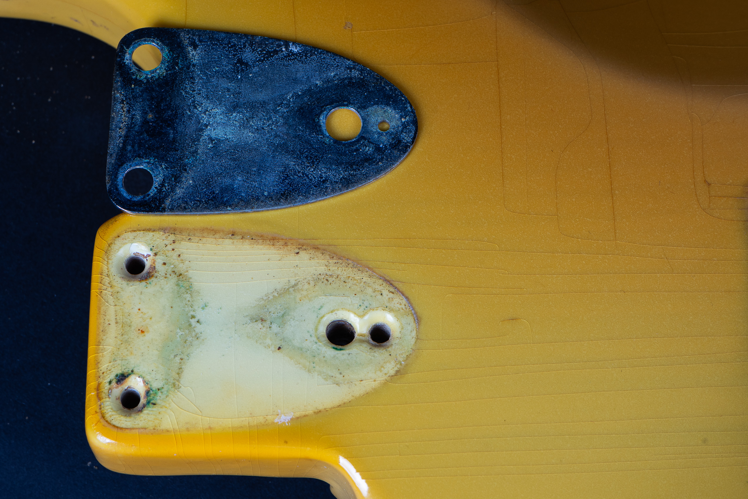 1974 Fender Stratocaster – Blond