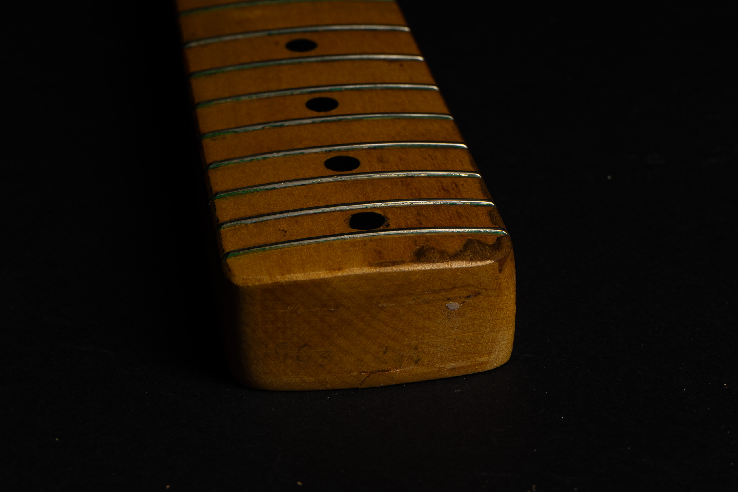 1974 Fender Stratocaster – Blond