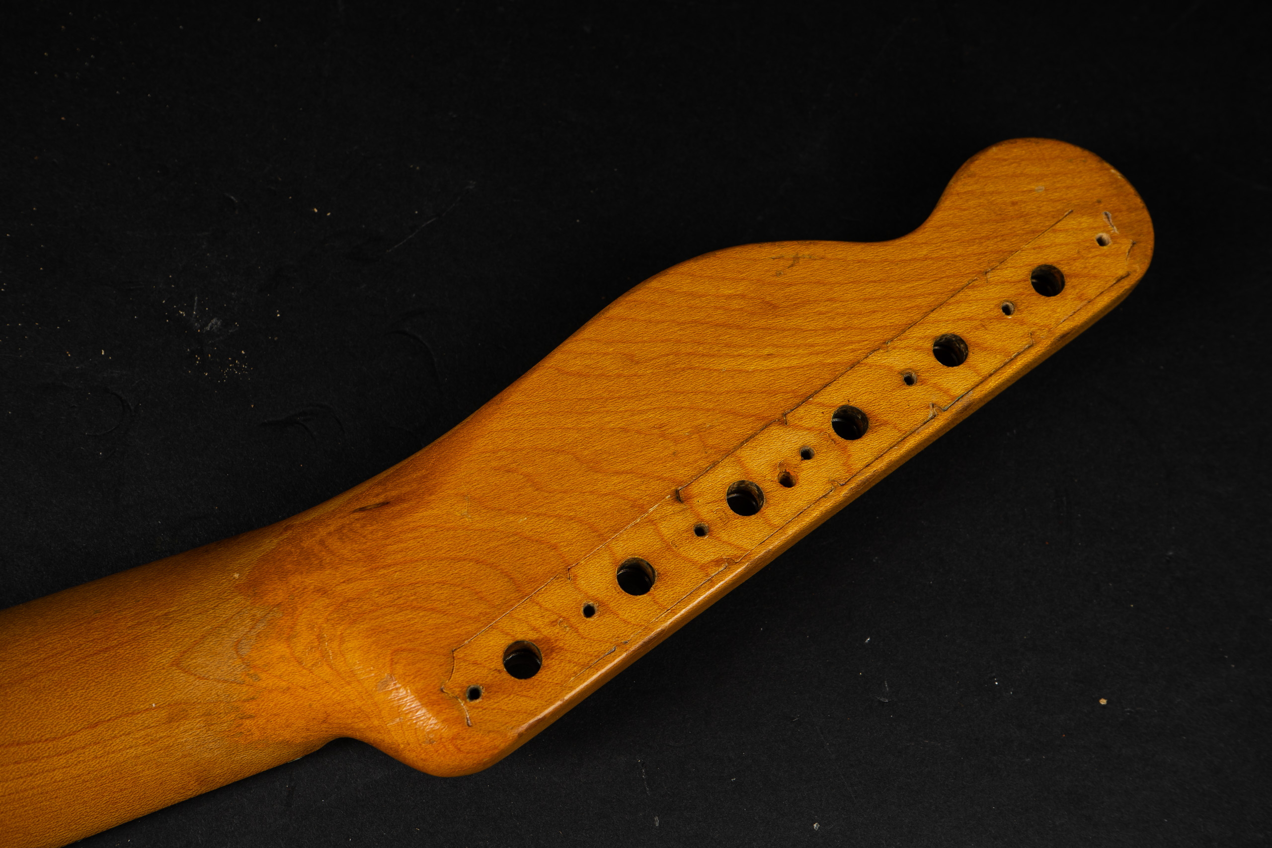 1951 Fender Dual Pickup Esquire #1334 (3,07Kg!)