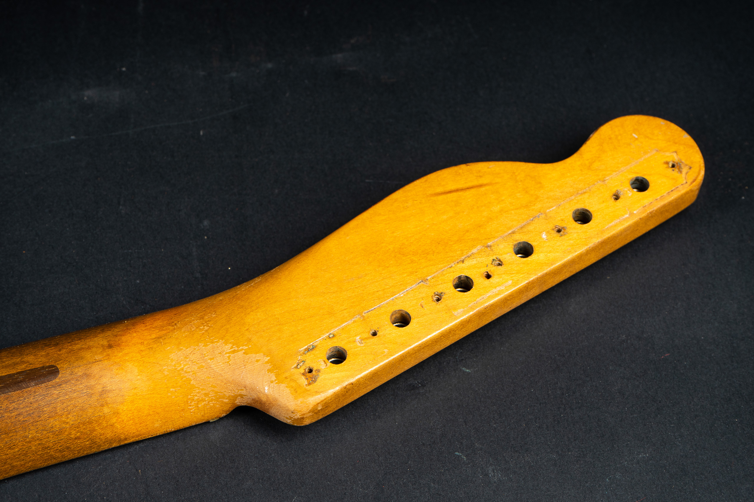 1951 Fender Nocaster Tommy Magness – Blonde