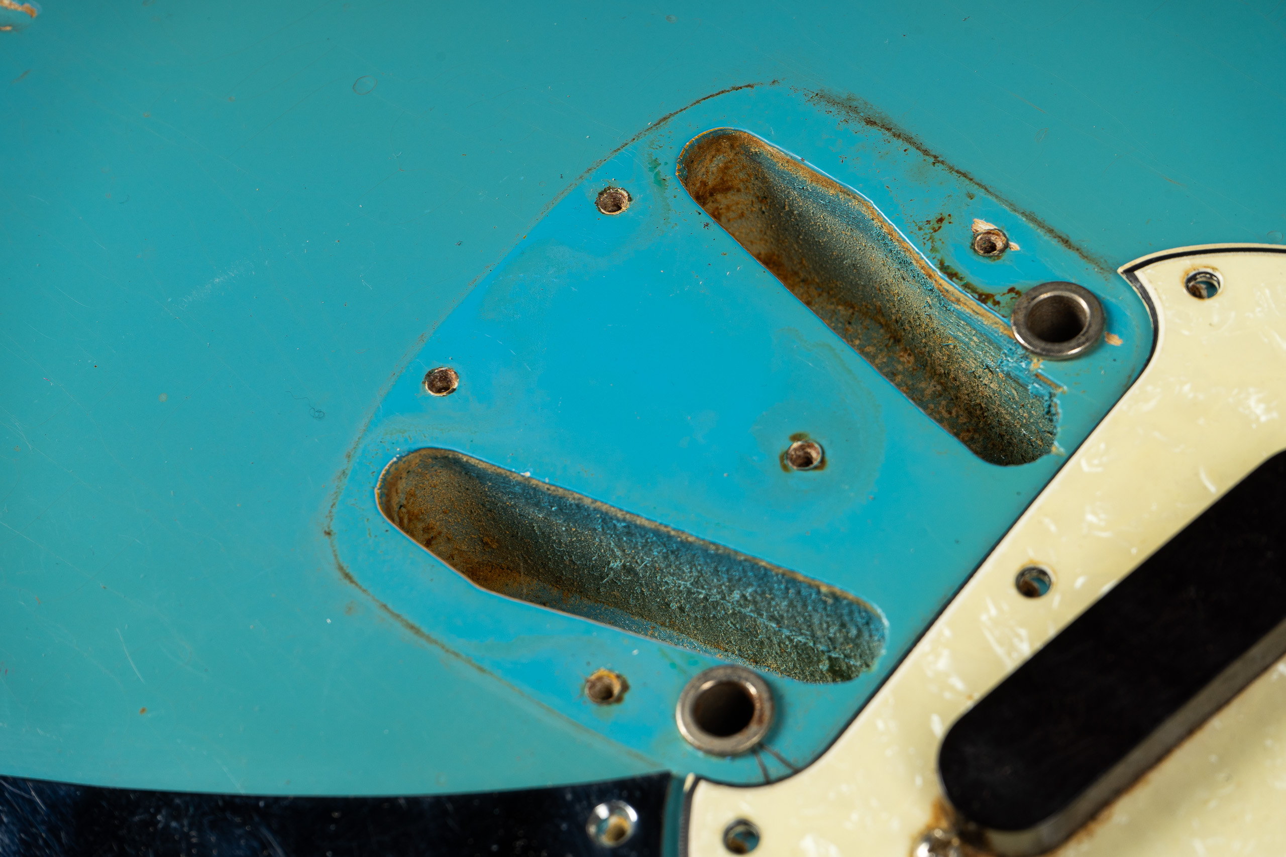 1965 Fender Mustang – Blue