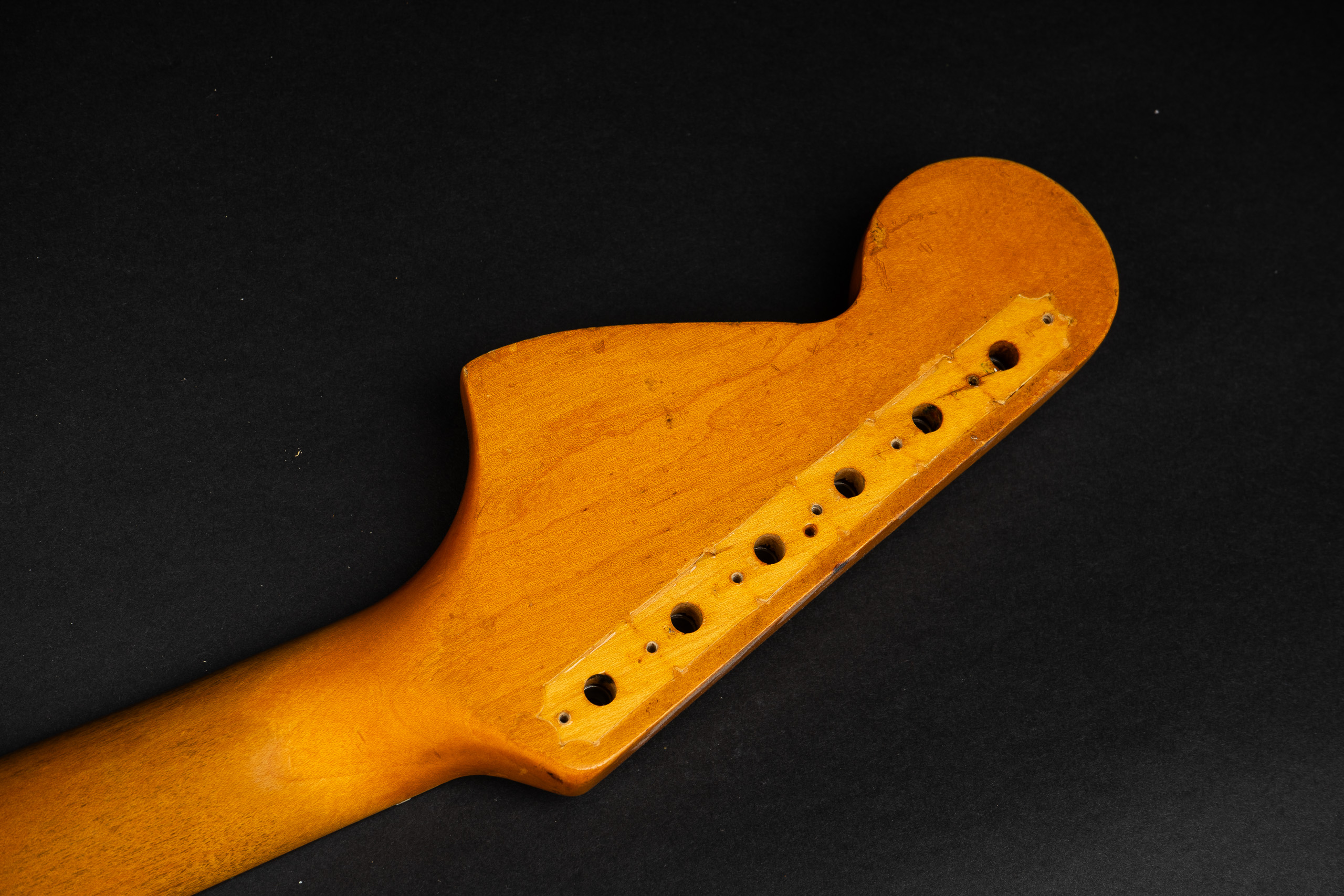 1967 Fender Stratocaster – Sunburst