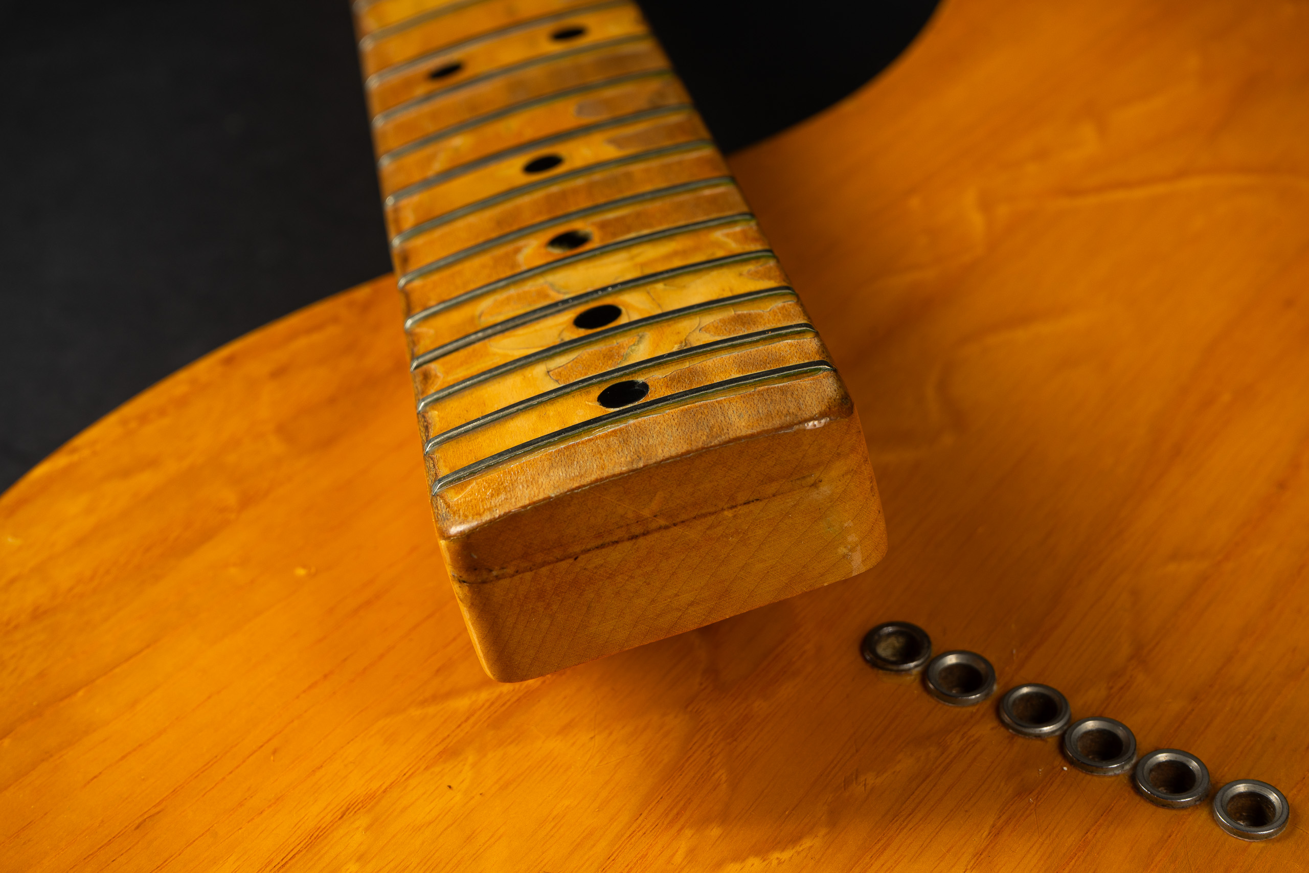 1974 Fender Telecaster Custom – Natural