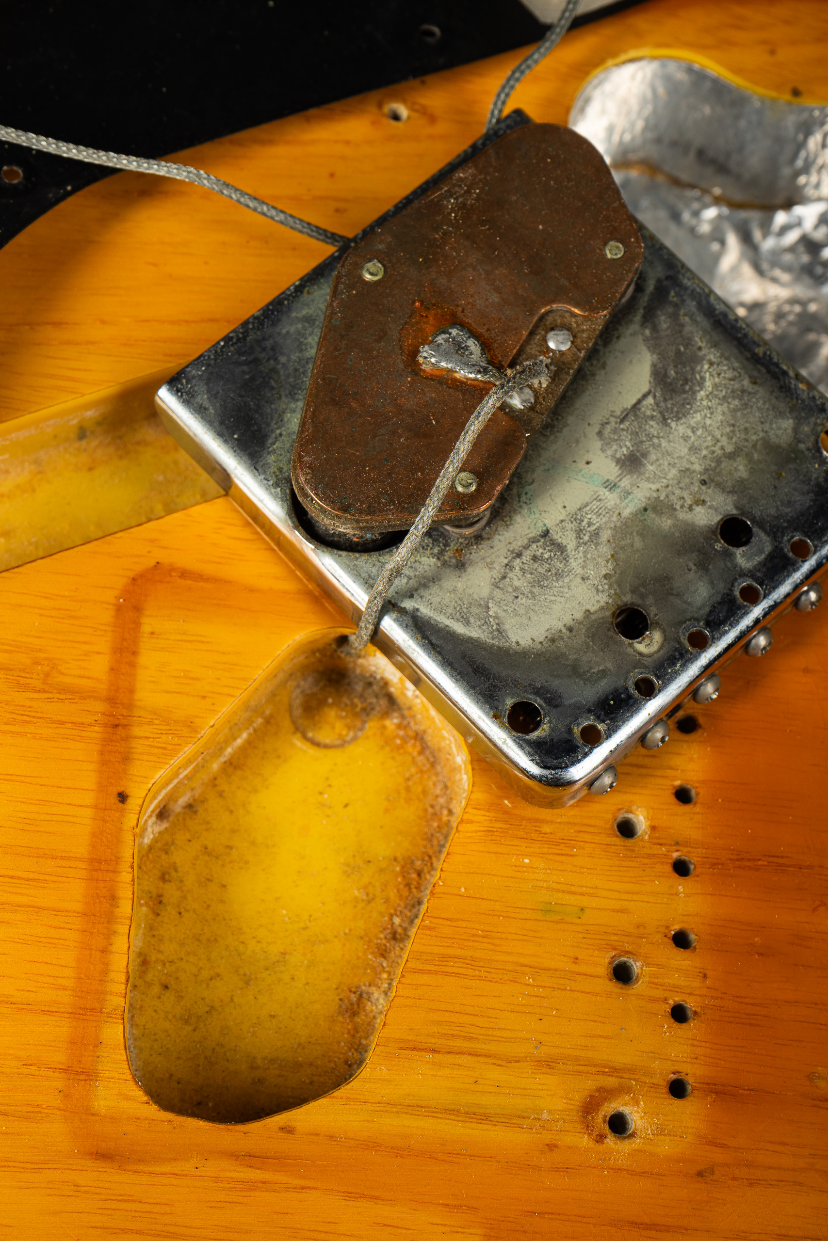 1974 Fender Telecaster Custom – Natural