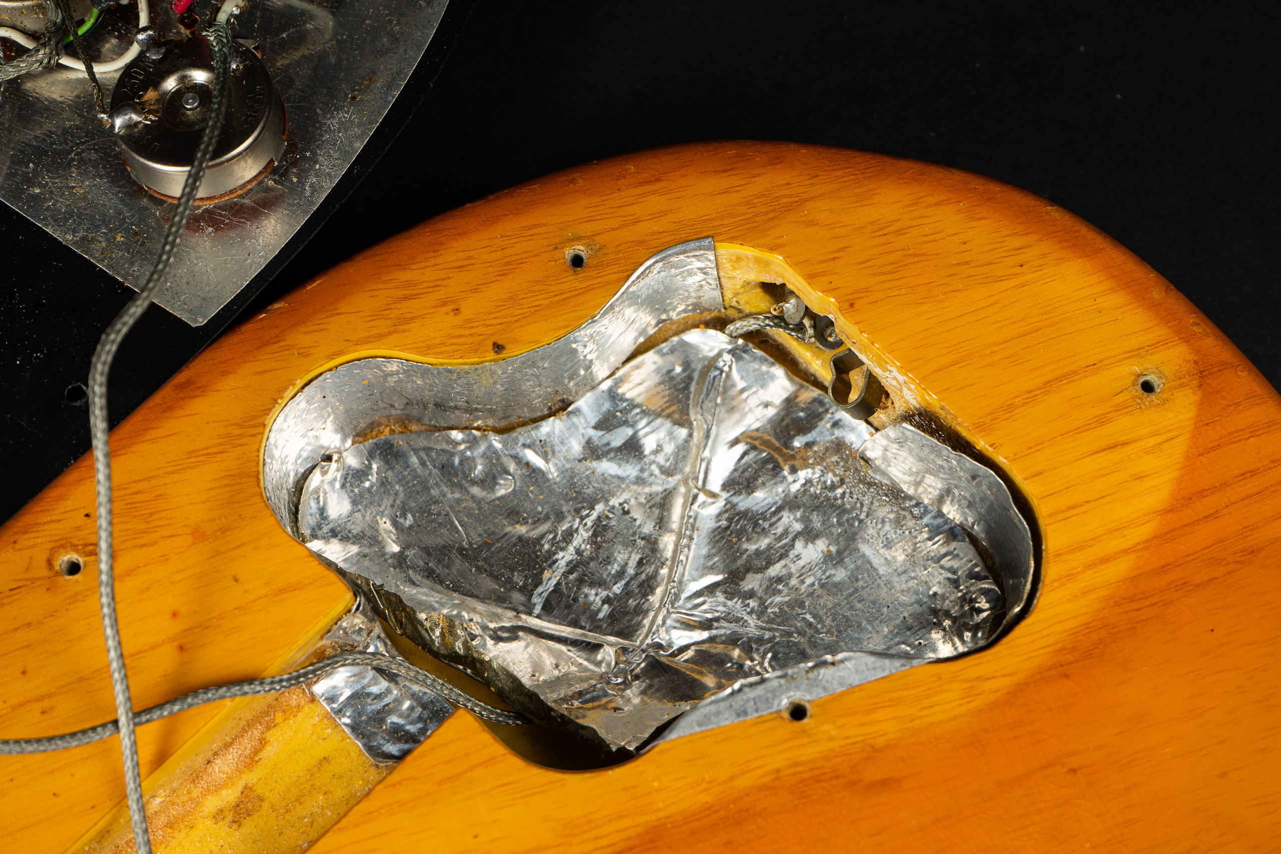 1974 Fender Telecaster Custom – Natural