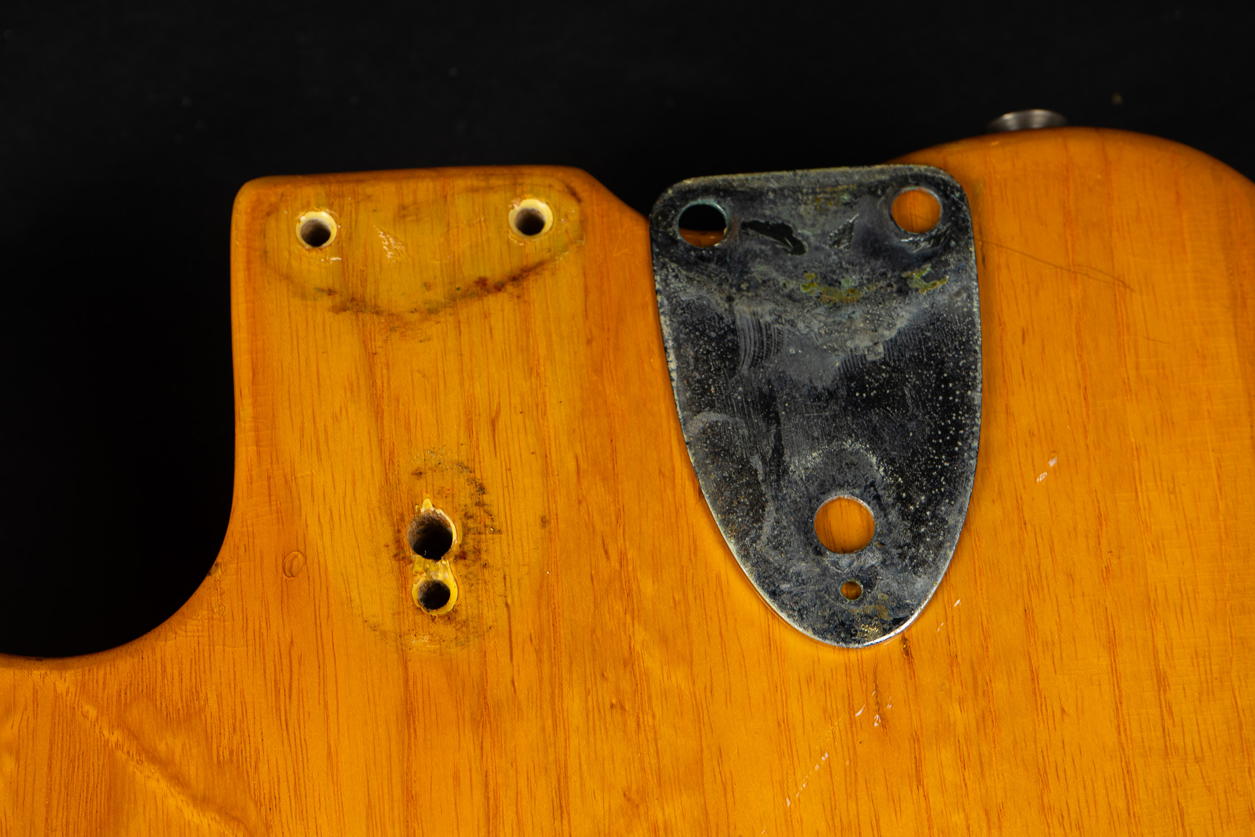 1974 Fender Telecaster Custom – Natural