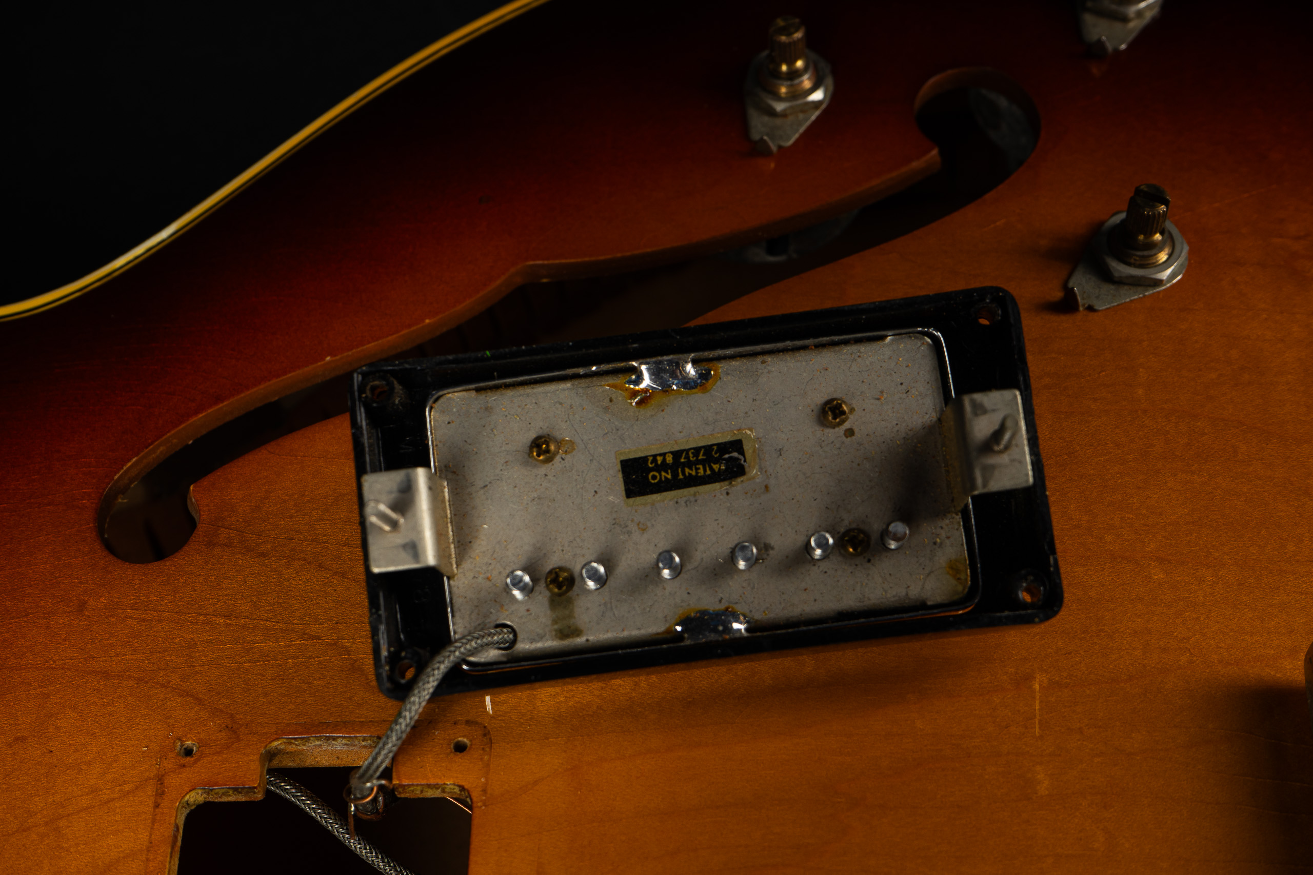 1967 Gibson ES-175 D – Sunburst