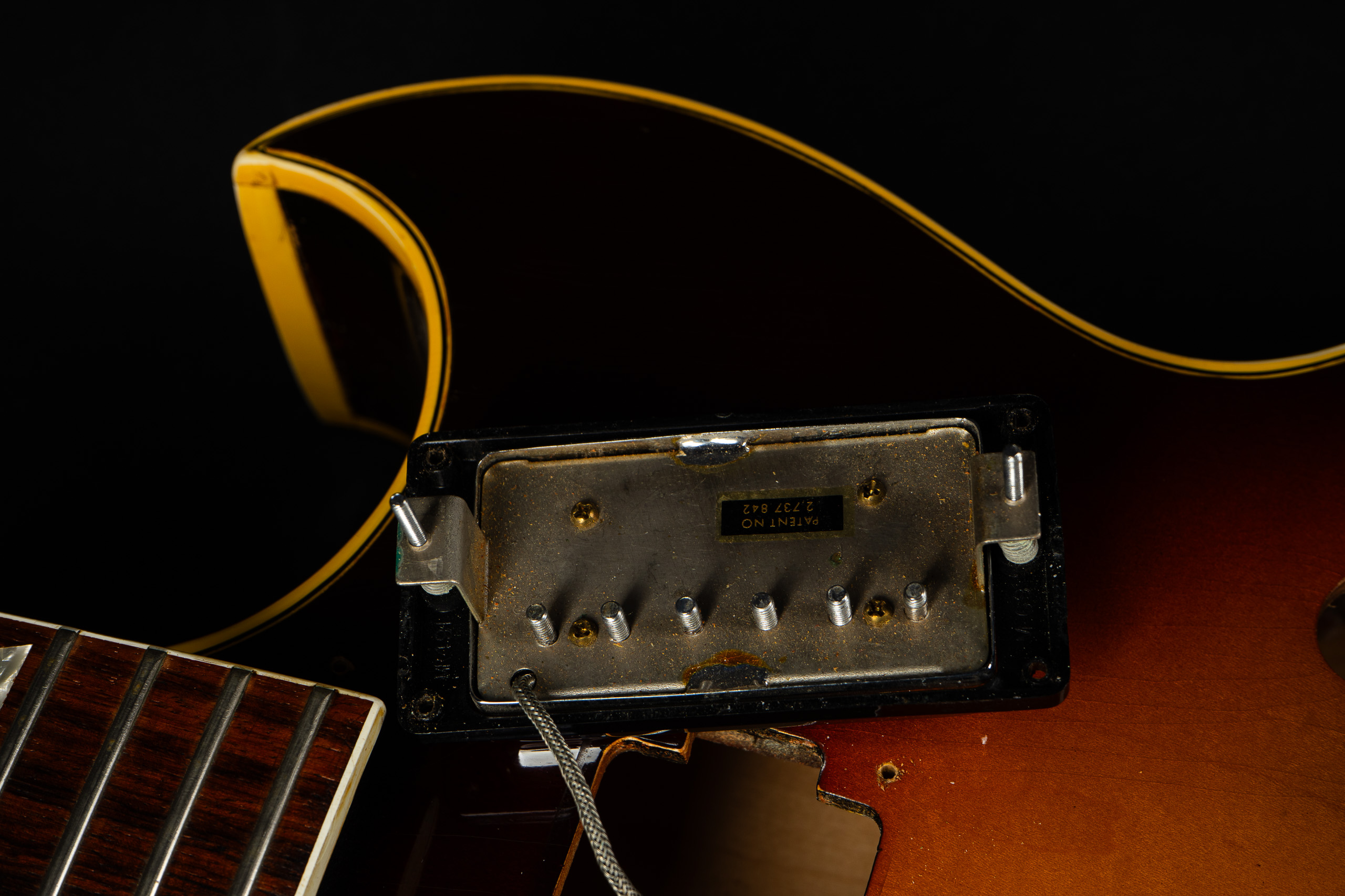 1967 Gibson ES-175 D – Sunburst
