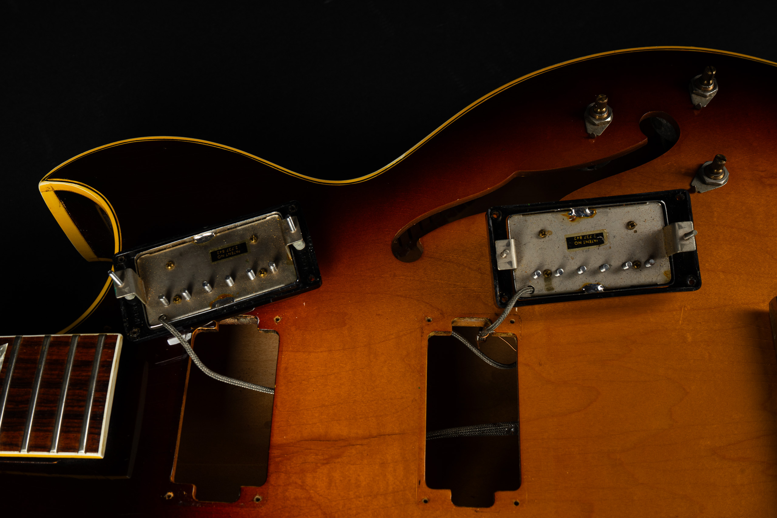 1967 Gibson ES-175 D – Sunburst