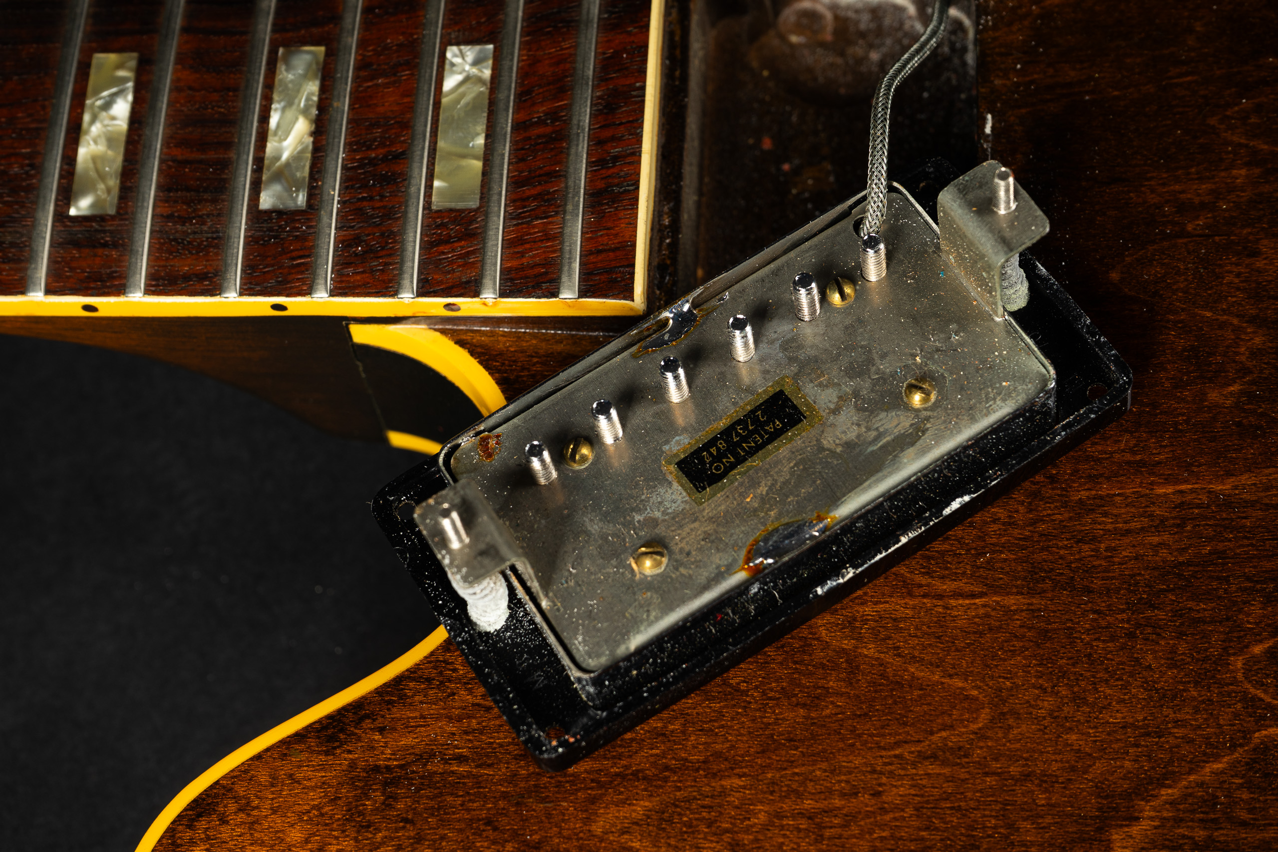 1972 Gibson ES-335 TD – Walnut