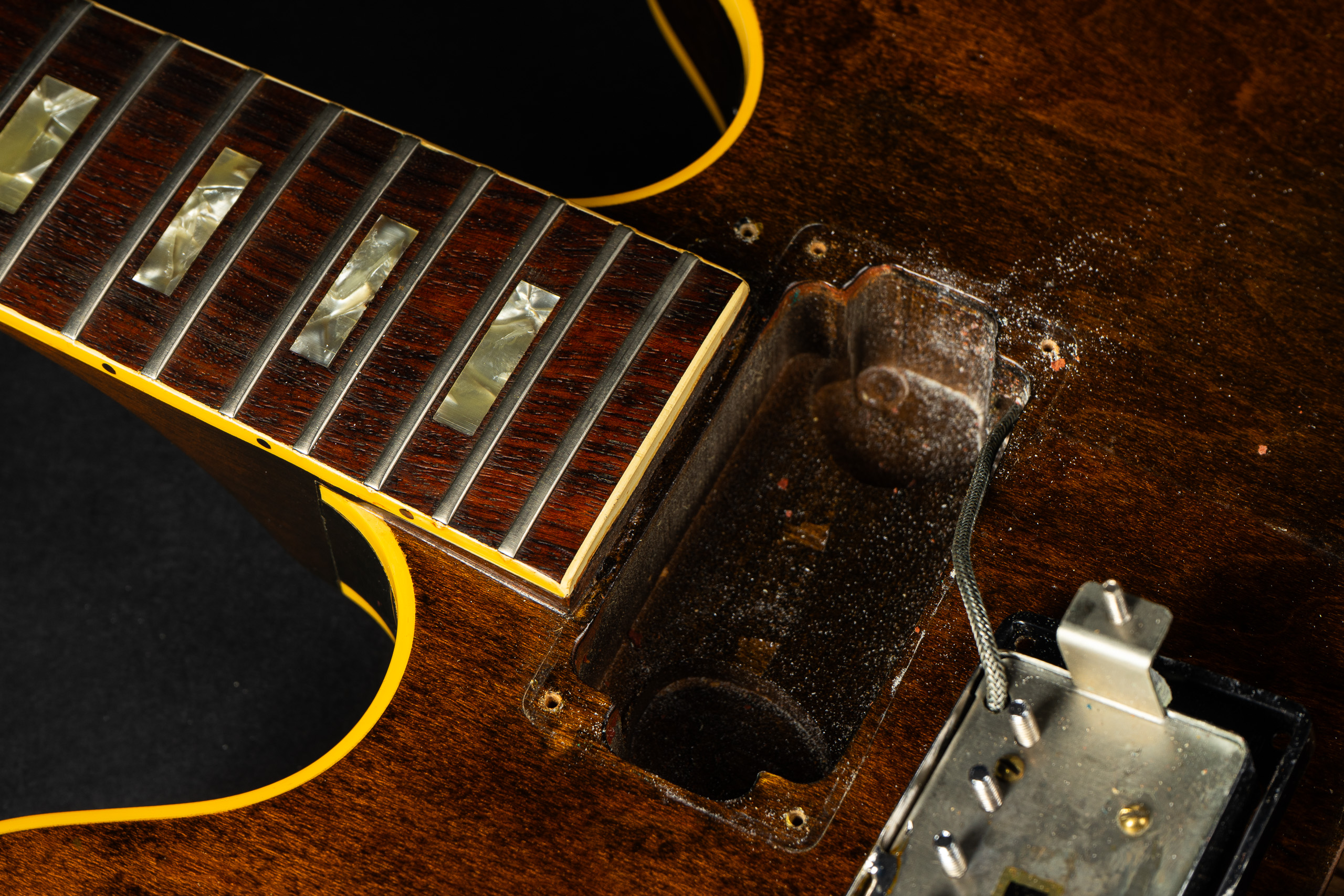 1972 Gibson ES-335 TD – Walnut