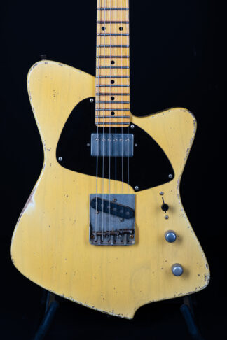 Zeitgeist Guitars - 50s Blond