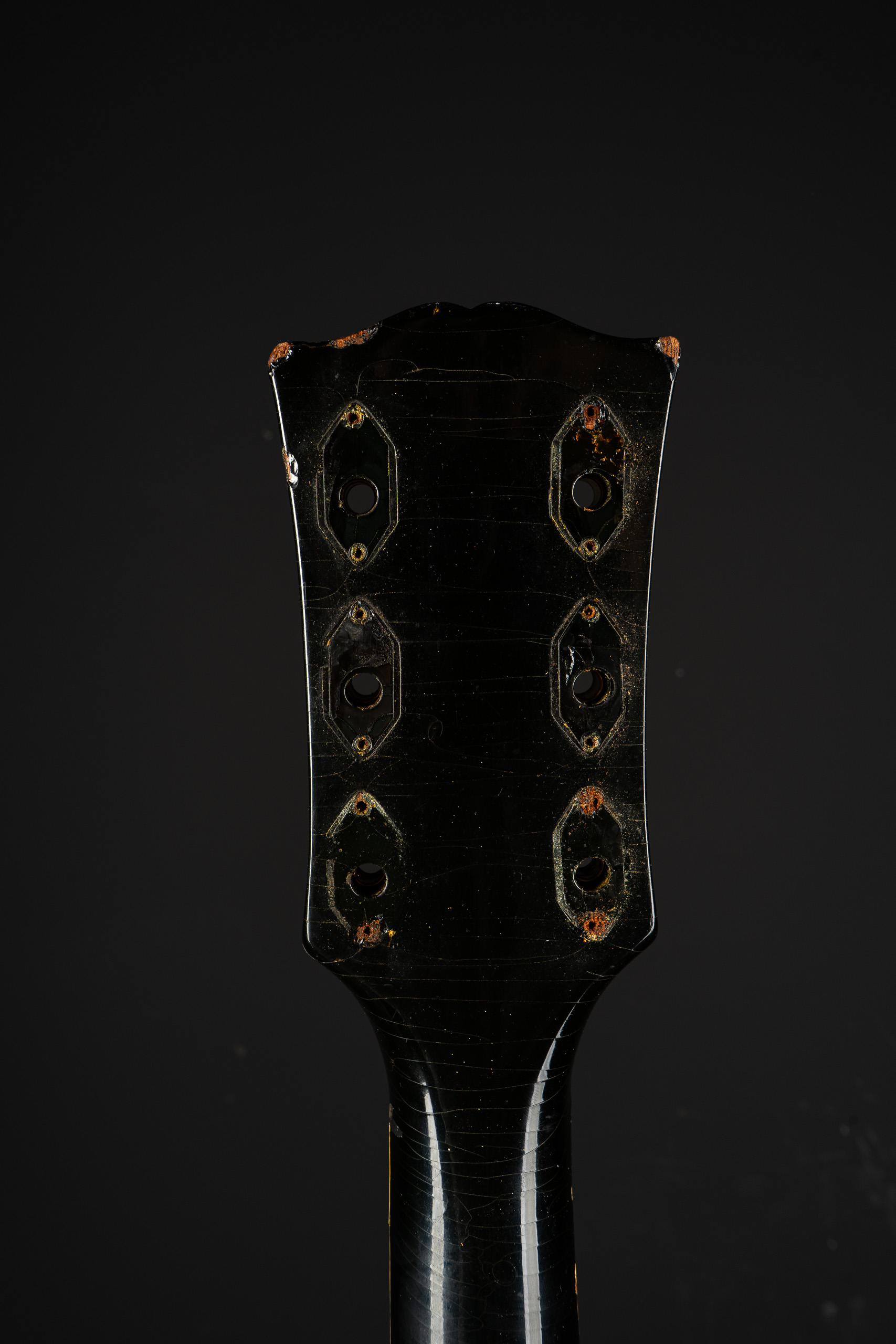 1968 Gibson Les Paul Custom Black Beauty – Ebony