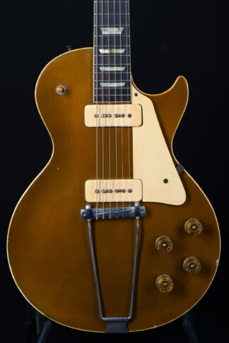 1952 Gibson Les Paul – All Gold