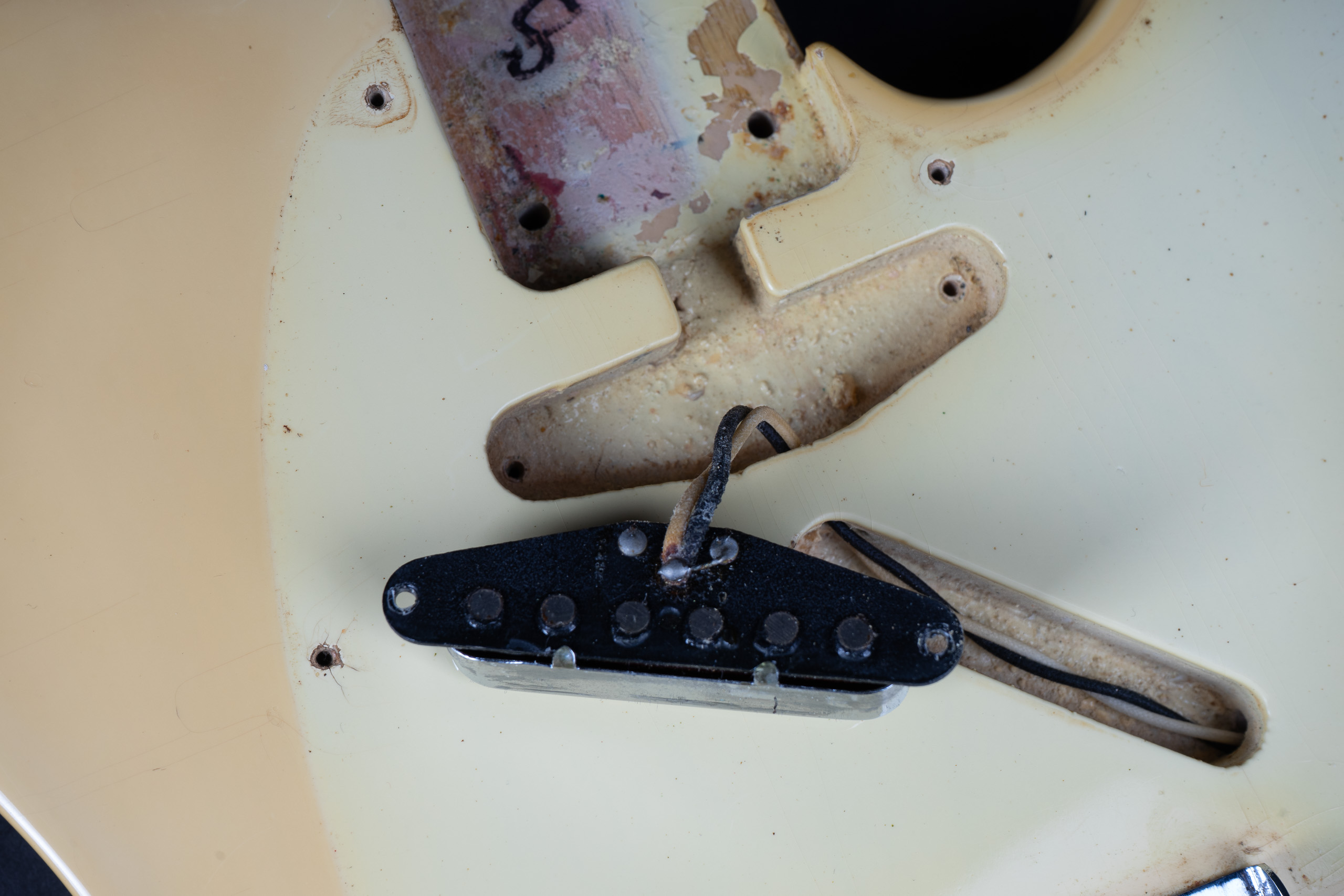 1967 Fender Telecaster – Blond …3100g!