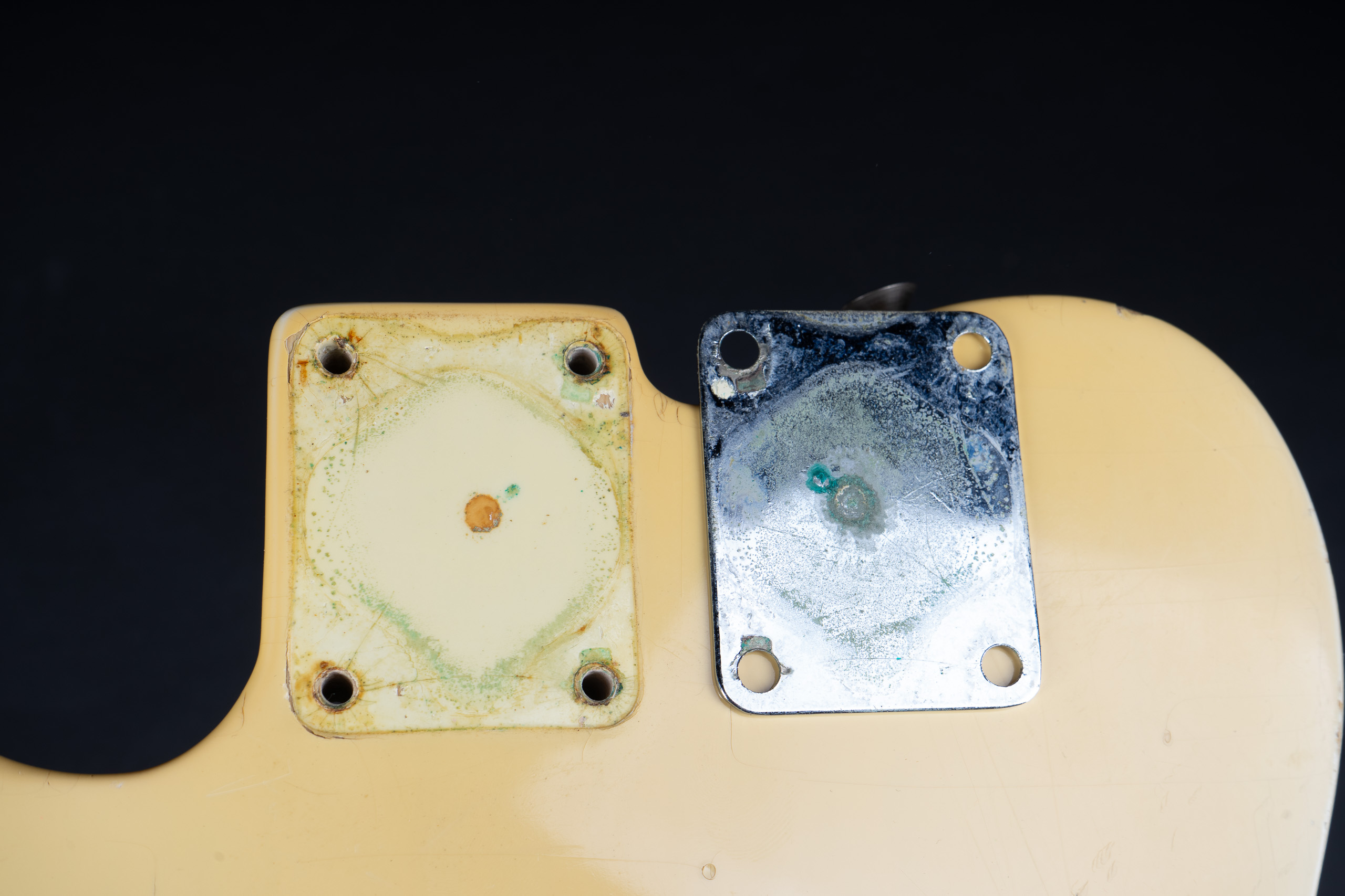 1967 Fender Telecaster – Blond …3100g!