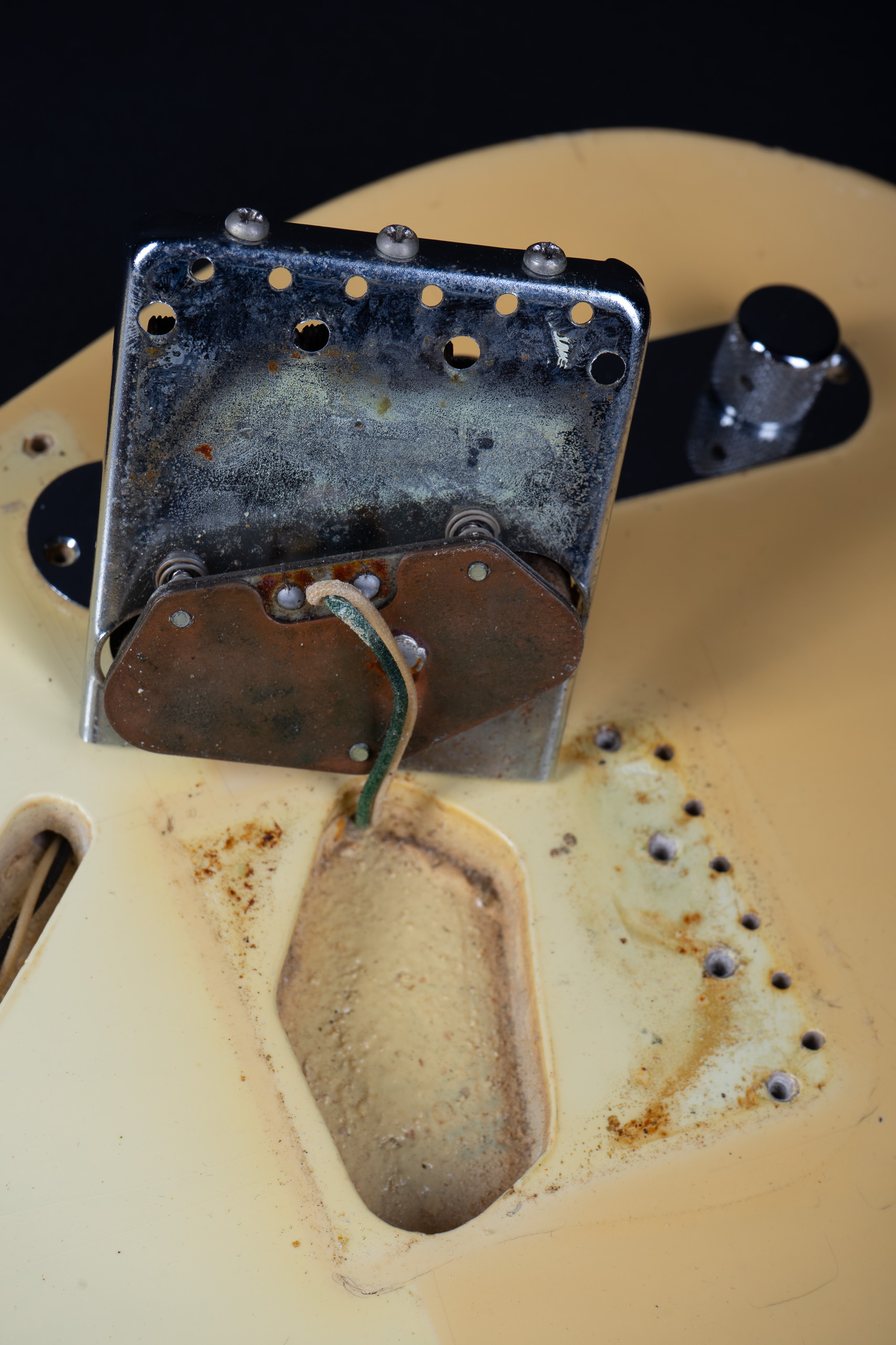1967 Fender Telecaster – Blond …3100g!
