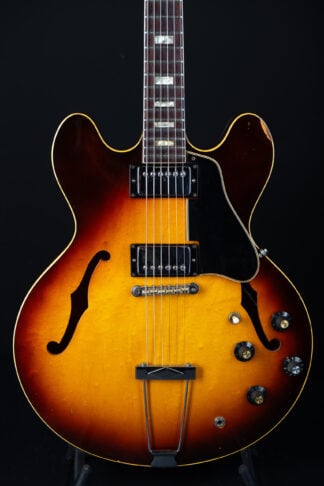 1967 Gibson ES 335 TD – Sunburst