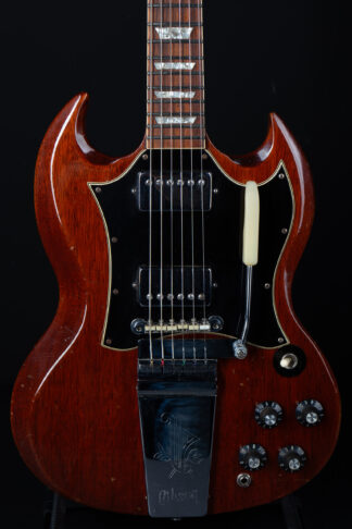 1968 Gibson SG Standard - Cherry 2,98Kg!