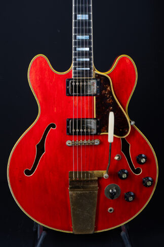 1972 Gibson ES-355 TDSV Stereo - Cherry